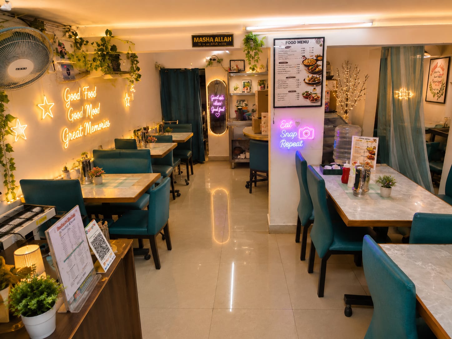 TapNBill restaurant outlet