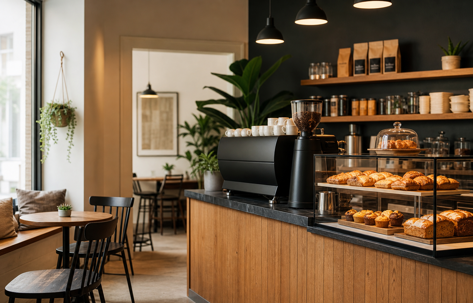 Cafe placeholder for TapNBill